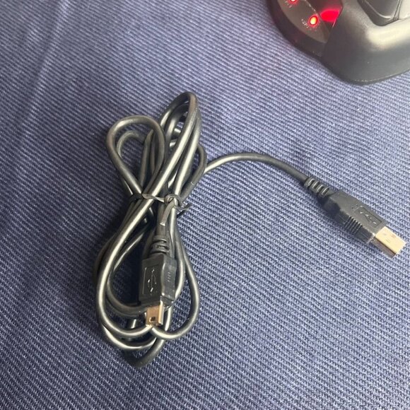 Midland GXT500 X-TRA Talk Two-Way Radio Dual Desk Charger Accessories PARTS ONLY - Picture 9 of 15